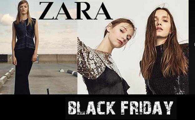 Zara Black Friday 2019 Deals