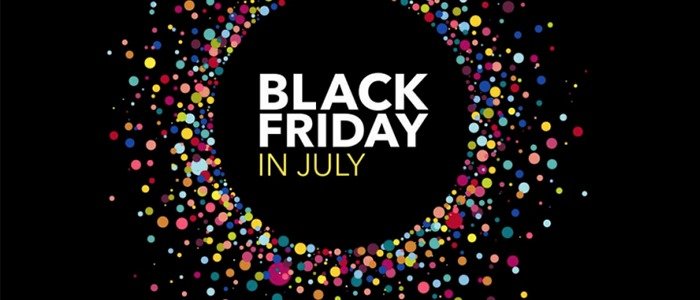 Black Friday Deals And Offers In July
