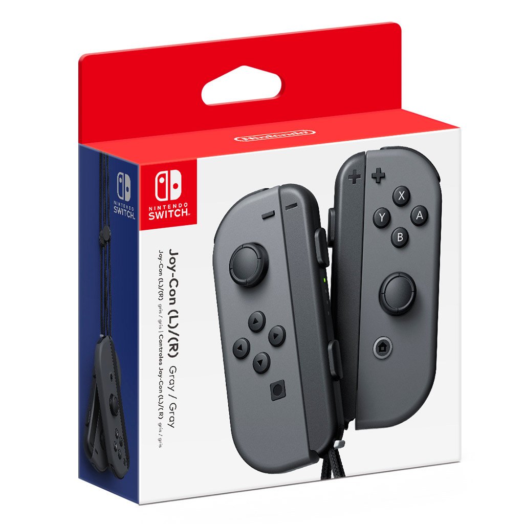 Controles Joy-Con Izquierdo y Derecho para Nintendo Switch