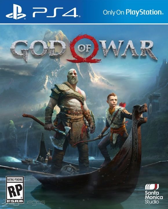 God of War - Standard Edition - PlayStation 4