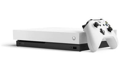 Xbox One X image