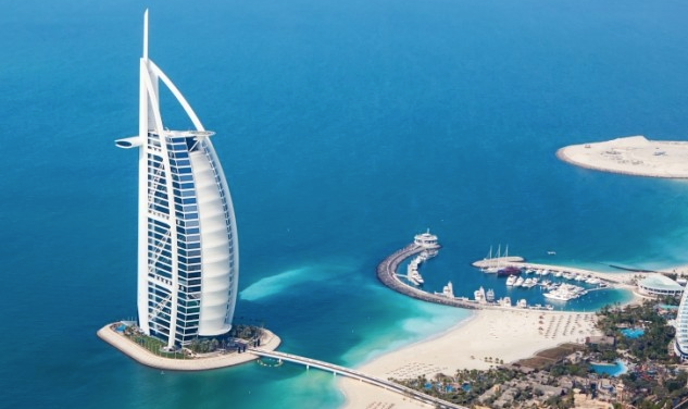 The Burj Al Arab - The Epitome of Luxury