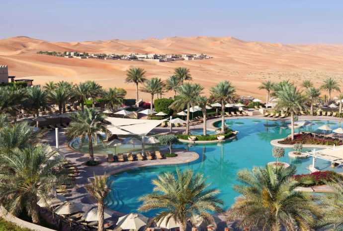 Top 5 Dubai Luxury Hotels