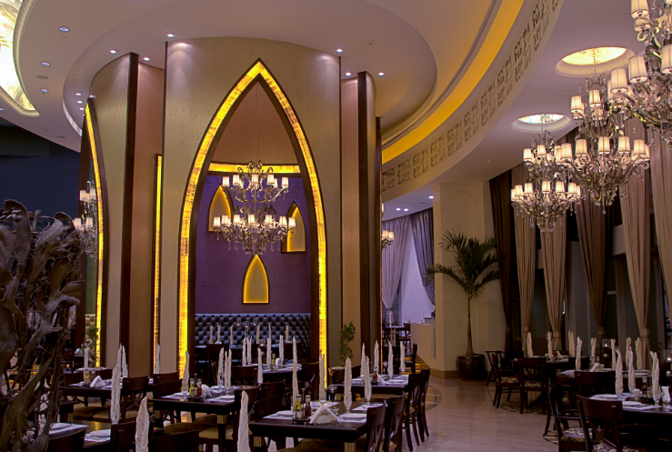 Taste the Best Middle Eastern Food in Dubai
