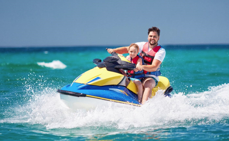 Water Sport Activities to Definitely Try When in Dubai