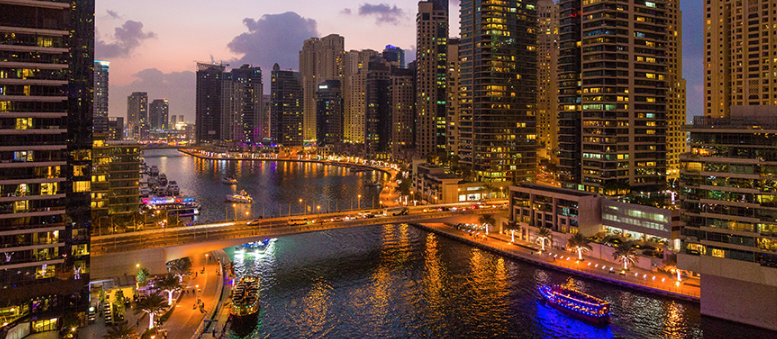 Most guests embrace you to visit Dubai Marina