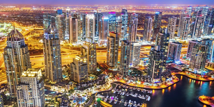 Best Areas and Hotels to stay in Dubai