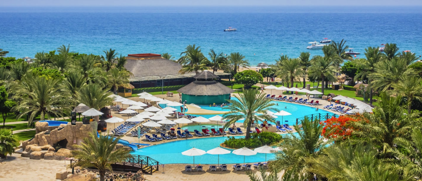Best hotels in Fujairah for weekend getaways
