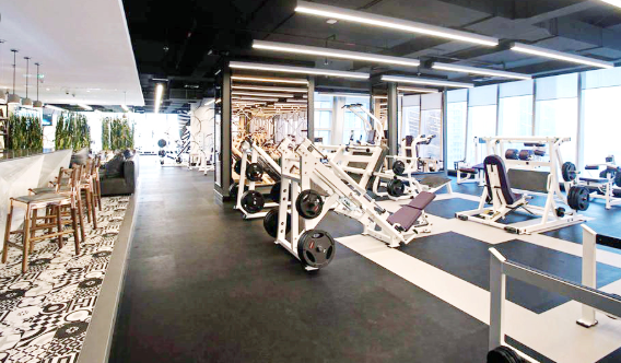 Tried and Tested: The Best (Absolute) Gyms in Dubai
