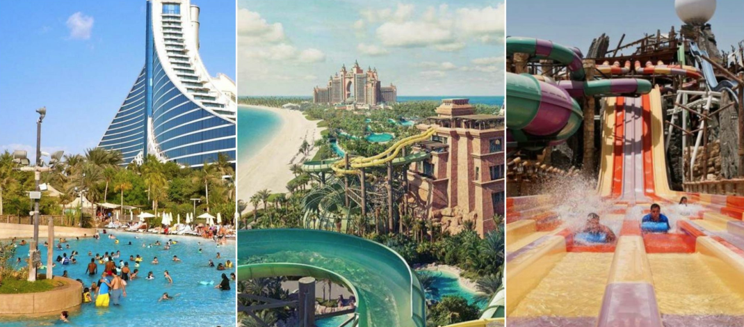 List of water parks in Dubai