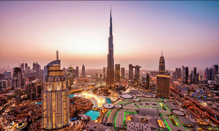Satisfy your fantasy to visit Dubai