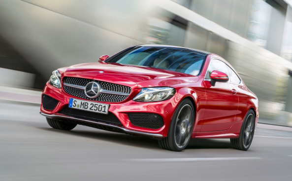 What does C Class imply in Mercedes