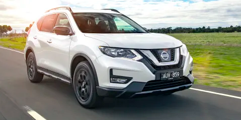 Nissan Xtrail- Why this SUV has a punch