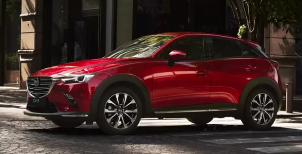 Mazda CX-3 - Perfect Solution for Your Daily Trip