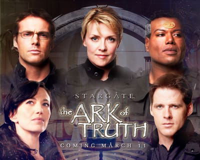 Stargate - The Ark of Truth image