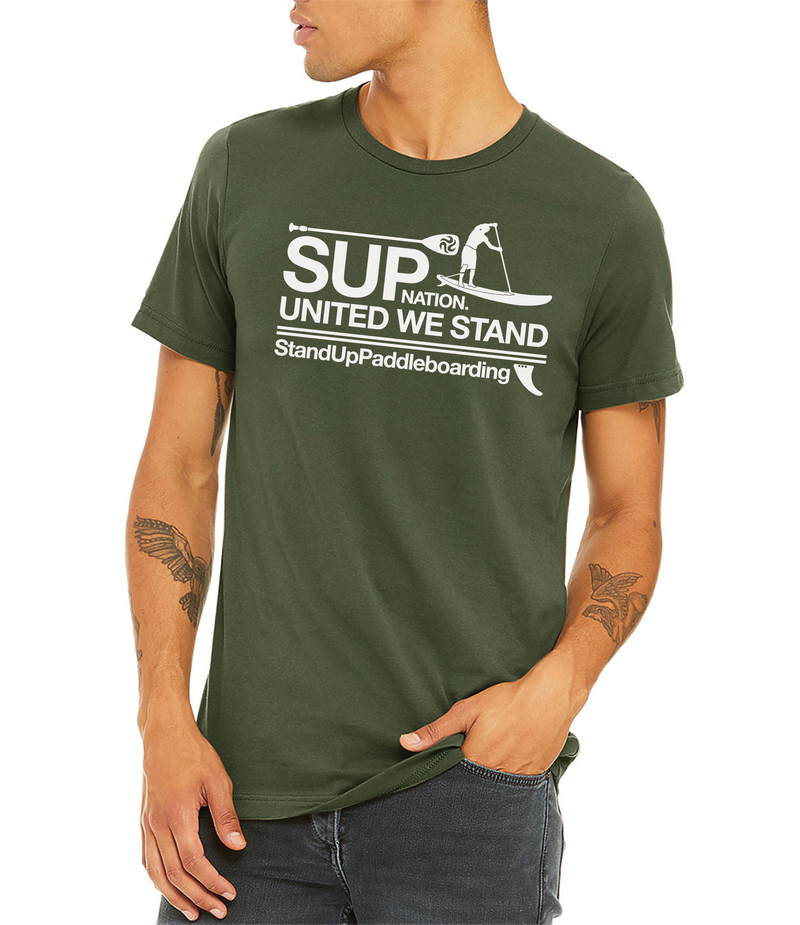 Men's T.Shirts - Sup Nation