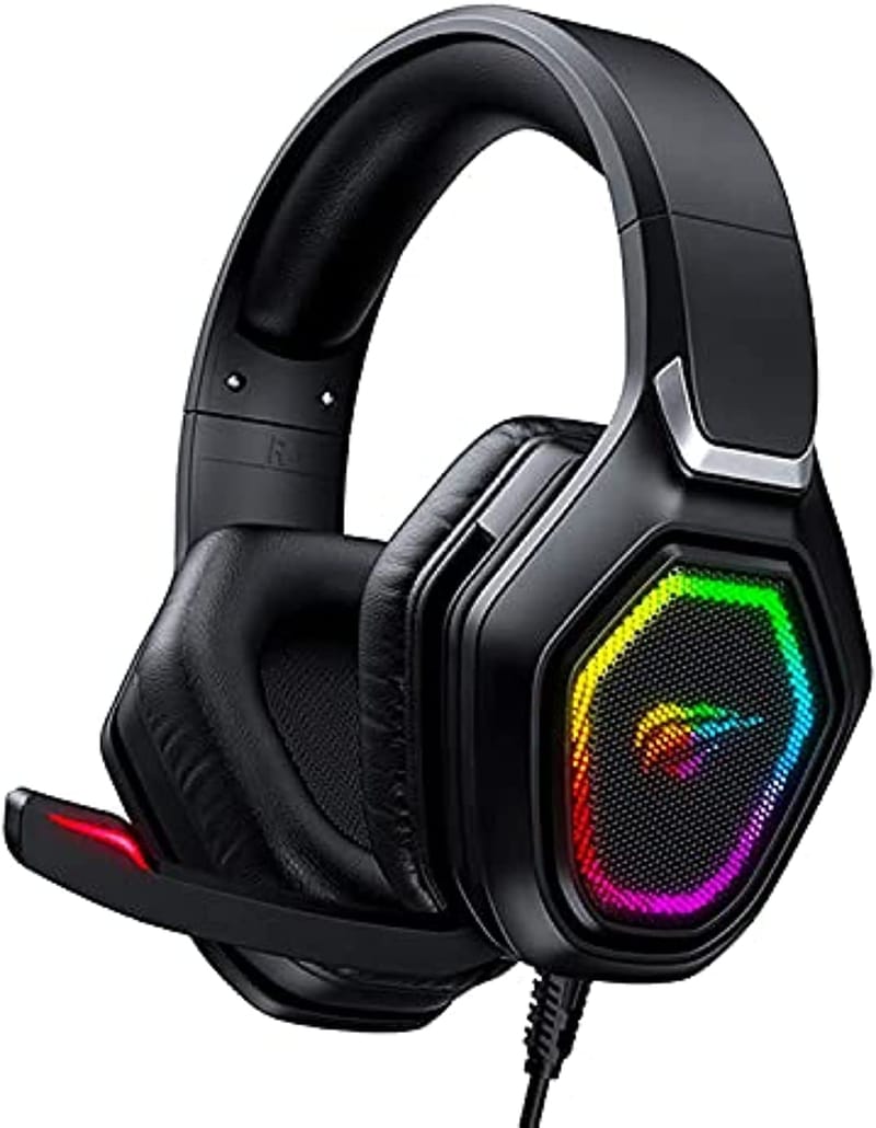 H659D Gaming Headset