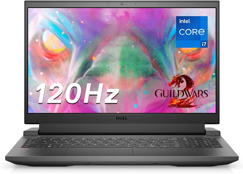 Dell G15 5511 i7-11800H - 16 - 512 - Nividia RTX 3060 6G