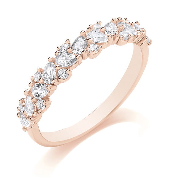 1ct Brilliant Cut Diamond Ring