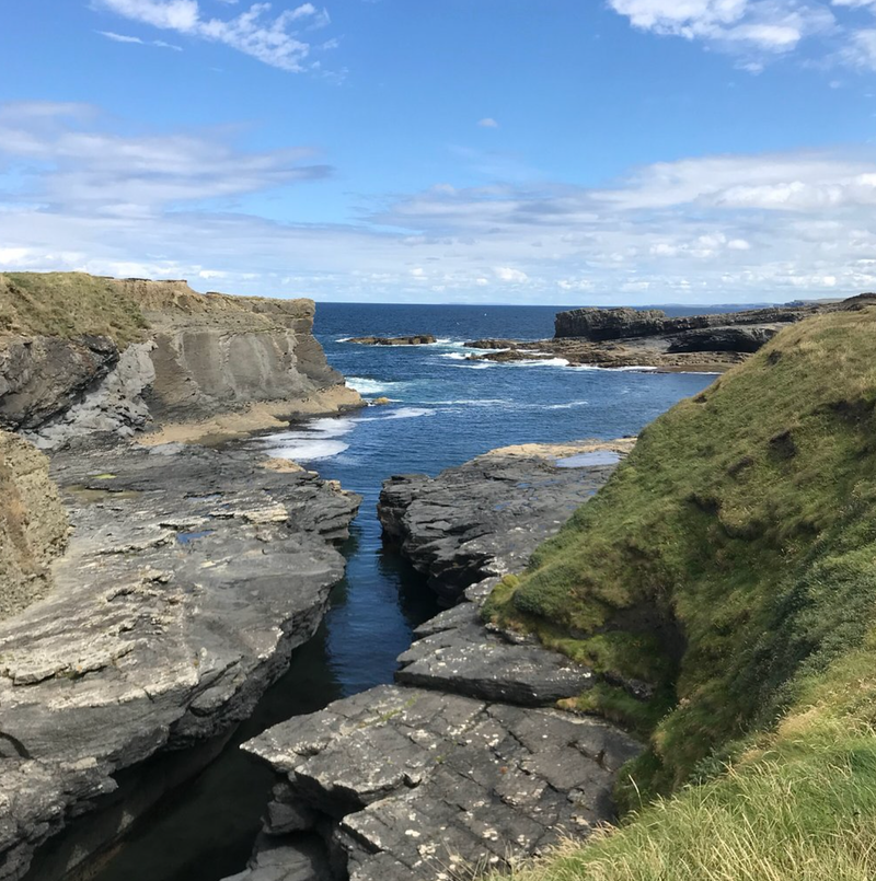  Kilkee Cliffs