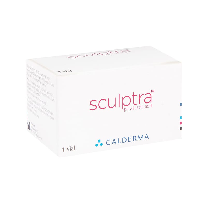 Sculptra® (Galderma) 1 Bial - Esteticosmetics