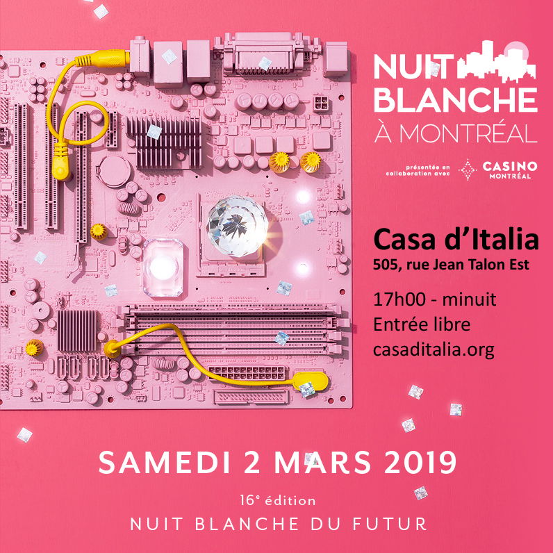 Nuit Blanche