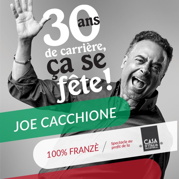 Joe Cacchione • 100% Franzé