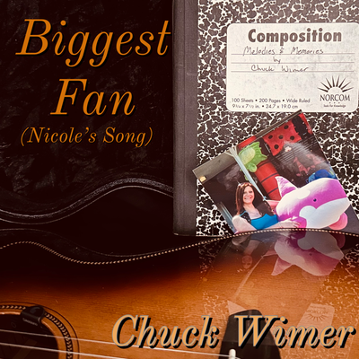 Pre-Save Biggest Fan (Nicole’s Song) image