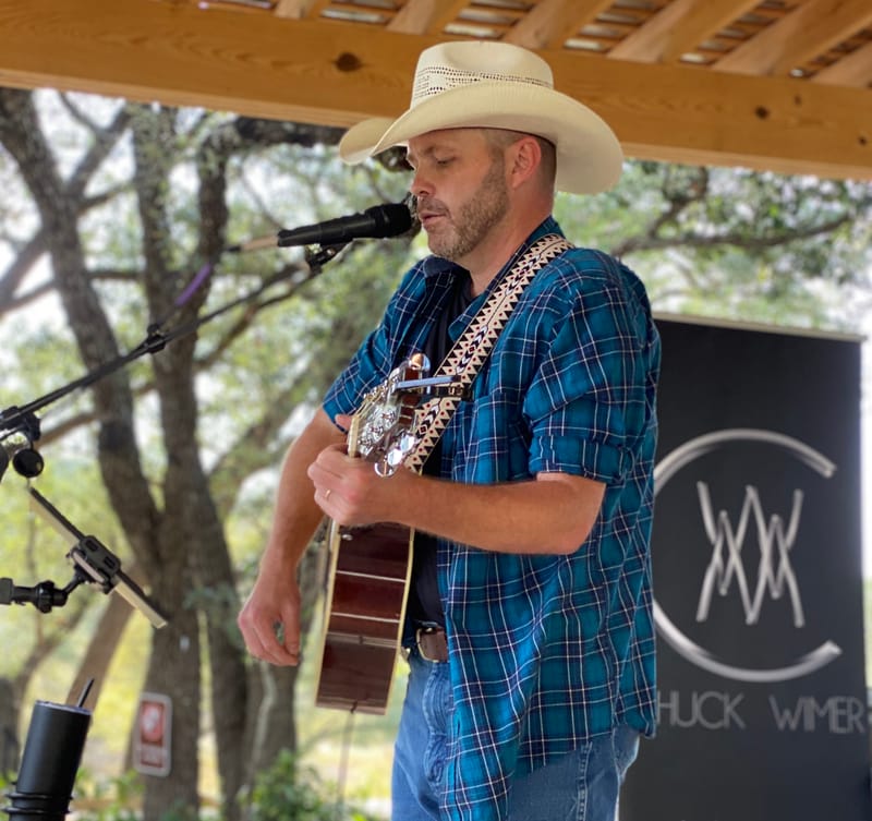 Live at Singing Water Vineyards