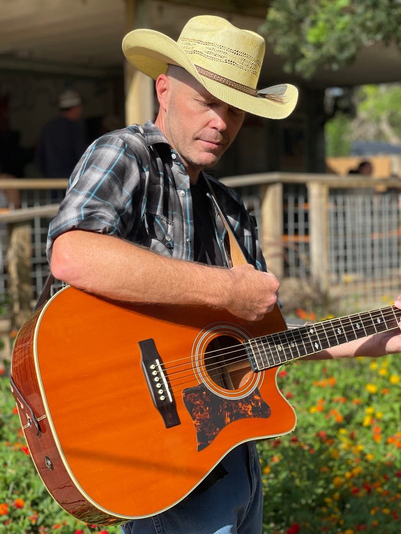 Chuck Wimer Live at 4R Ranch Vineyard and Winery