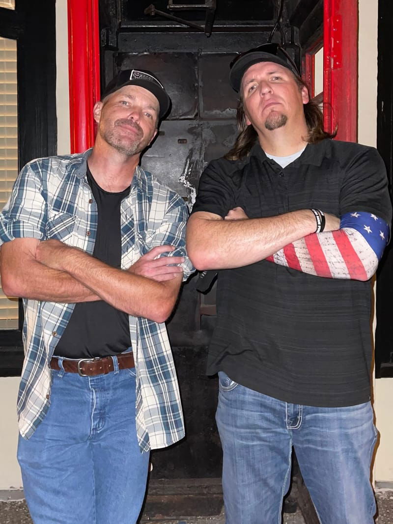 Veteran’s Day Song Swap w/ Bradley Lindsley @Dusty Saddle Saloon