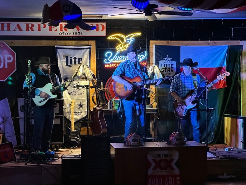 The Chuck Wimer Band Live @ Riley’s Bar & Grill