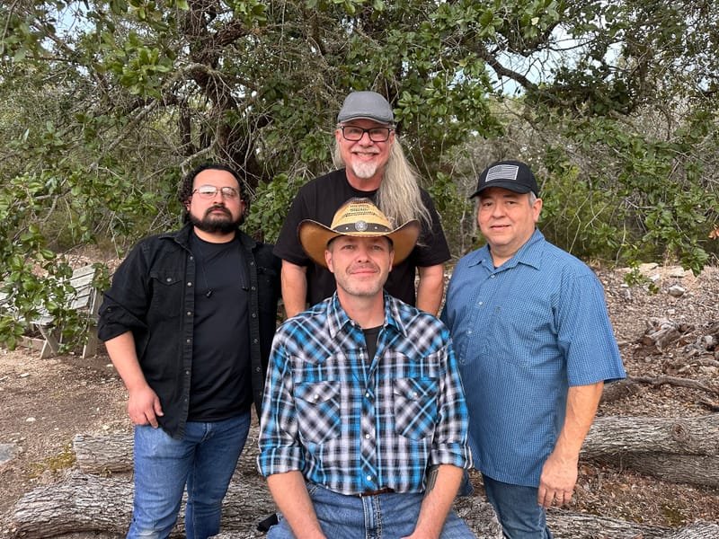 The Chuck Wimer Band plays Graff 7A Ranch