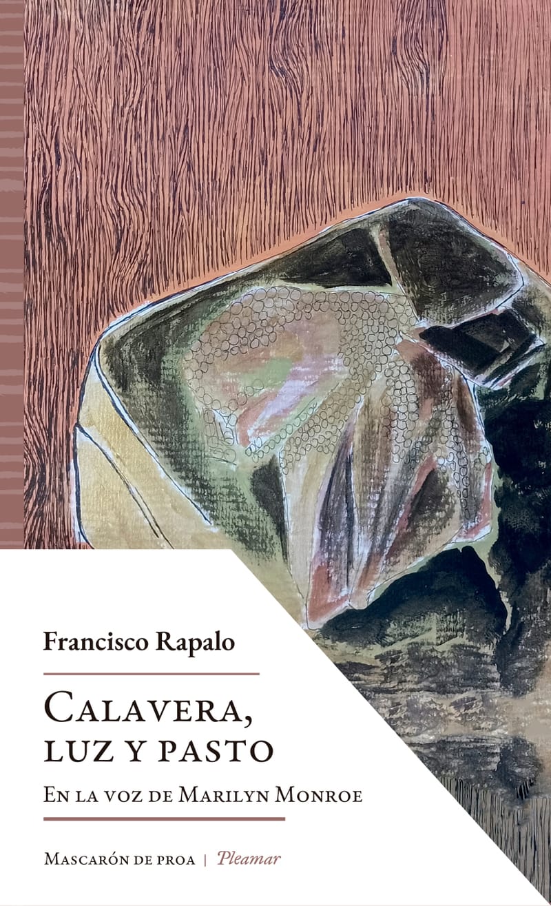 Calavera, luz y pasto | Francisco RAPALO