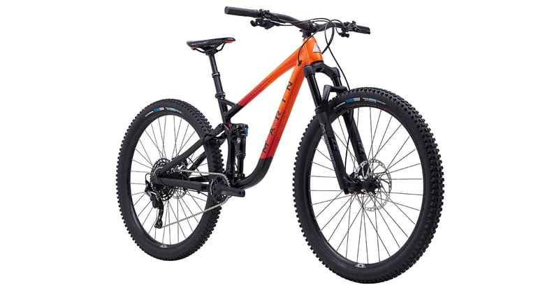 Marin rift outlet zone 29er