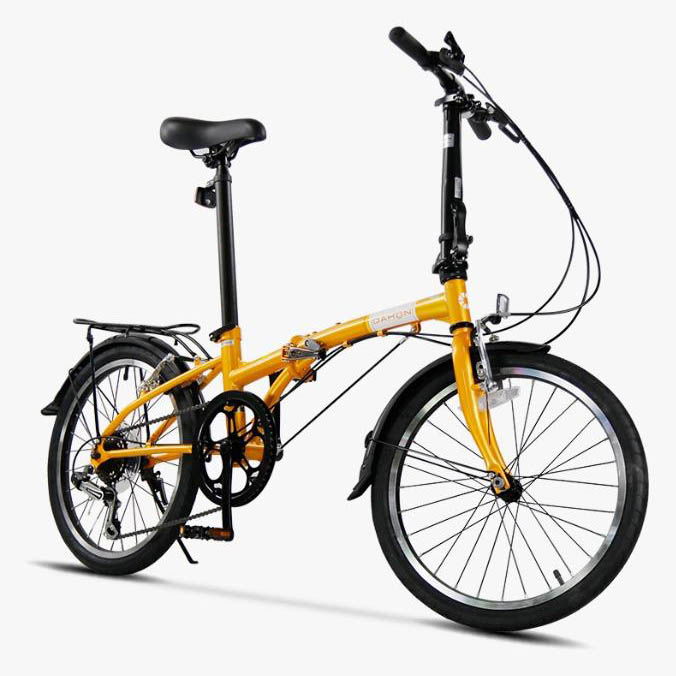 dahon dream 6