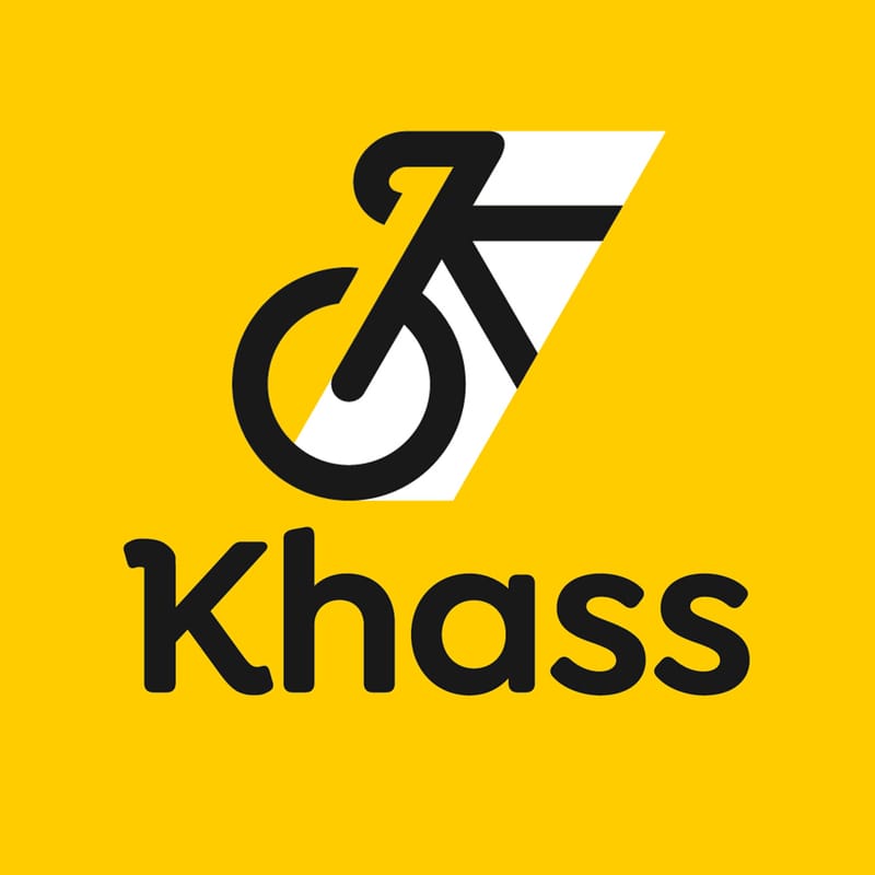 khass bicycle perling