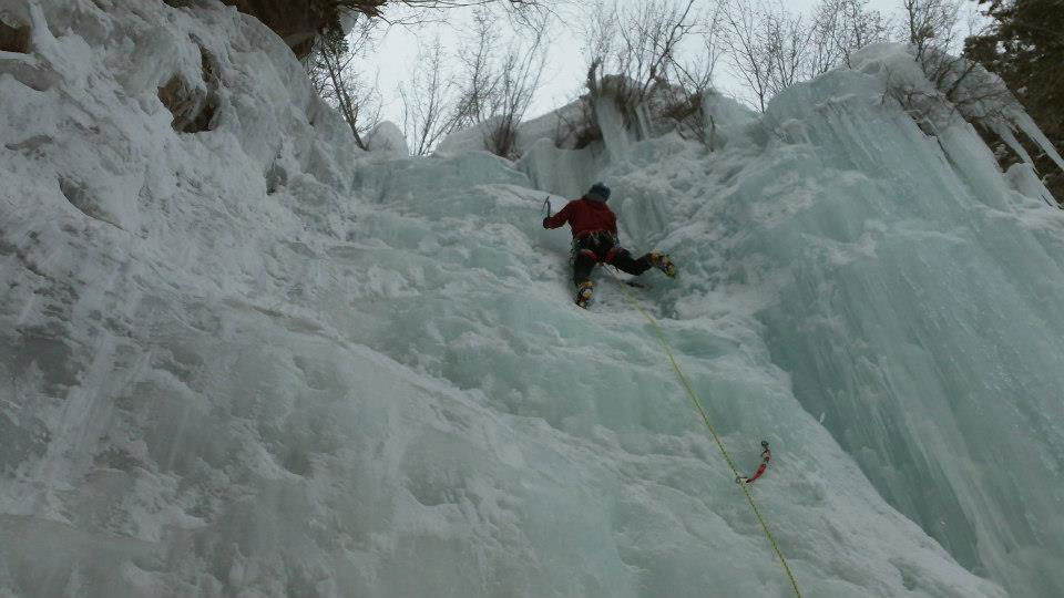 Firehouse Falls