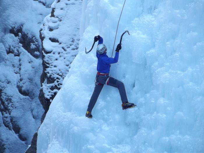 Ouray Ice Park