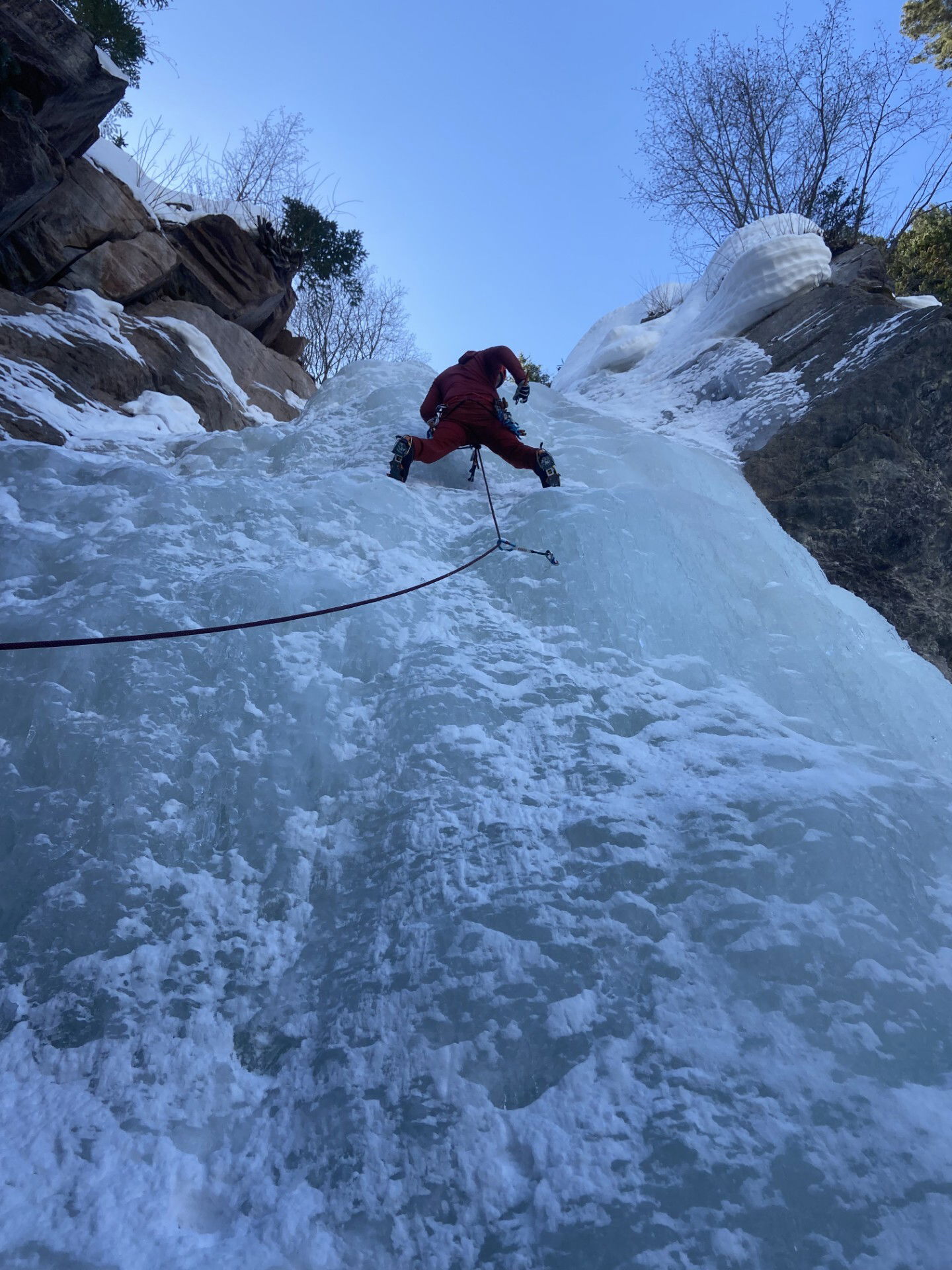 Firehouse Falls