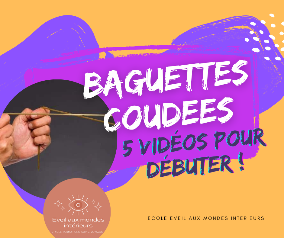 BAGUETTES COUDÉES : 8 VIDÉOS POUR DÉBUTER !