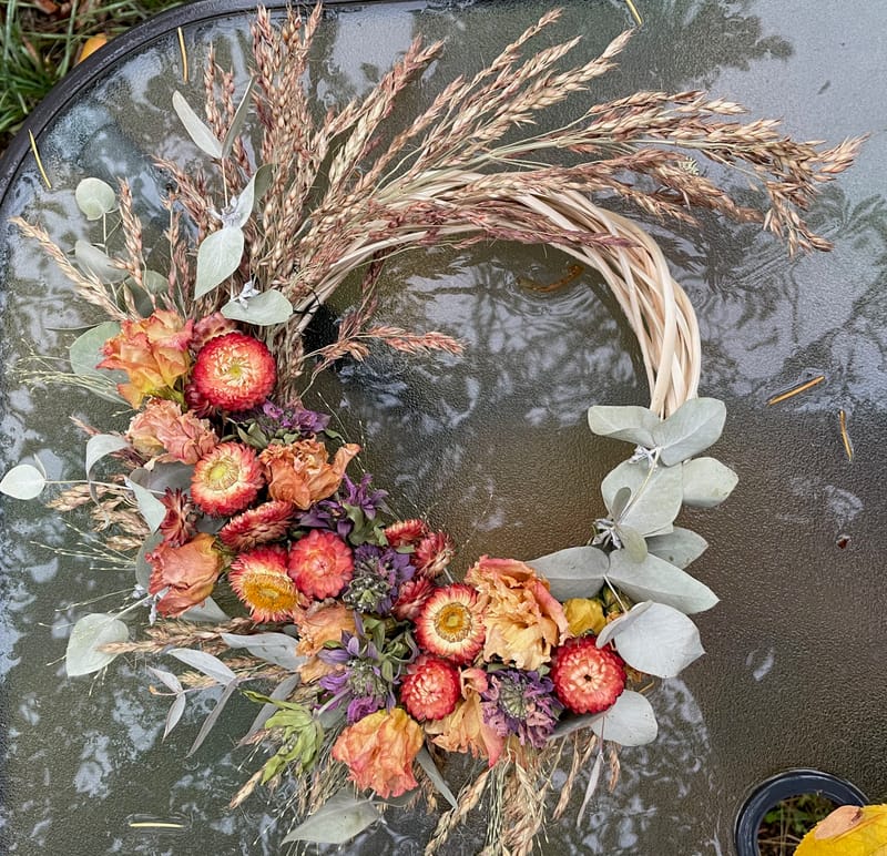 Flower Experiences and Workshops
