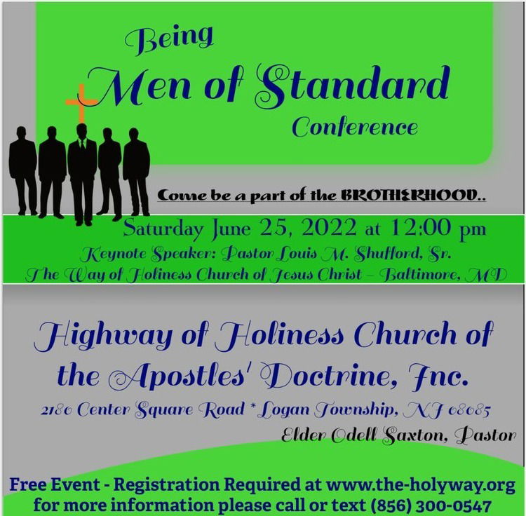 Men's Conference