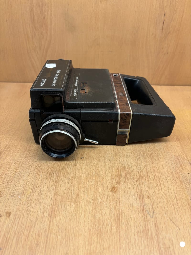 Kodak Ektasound 140 Comptoir du Broc webstore