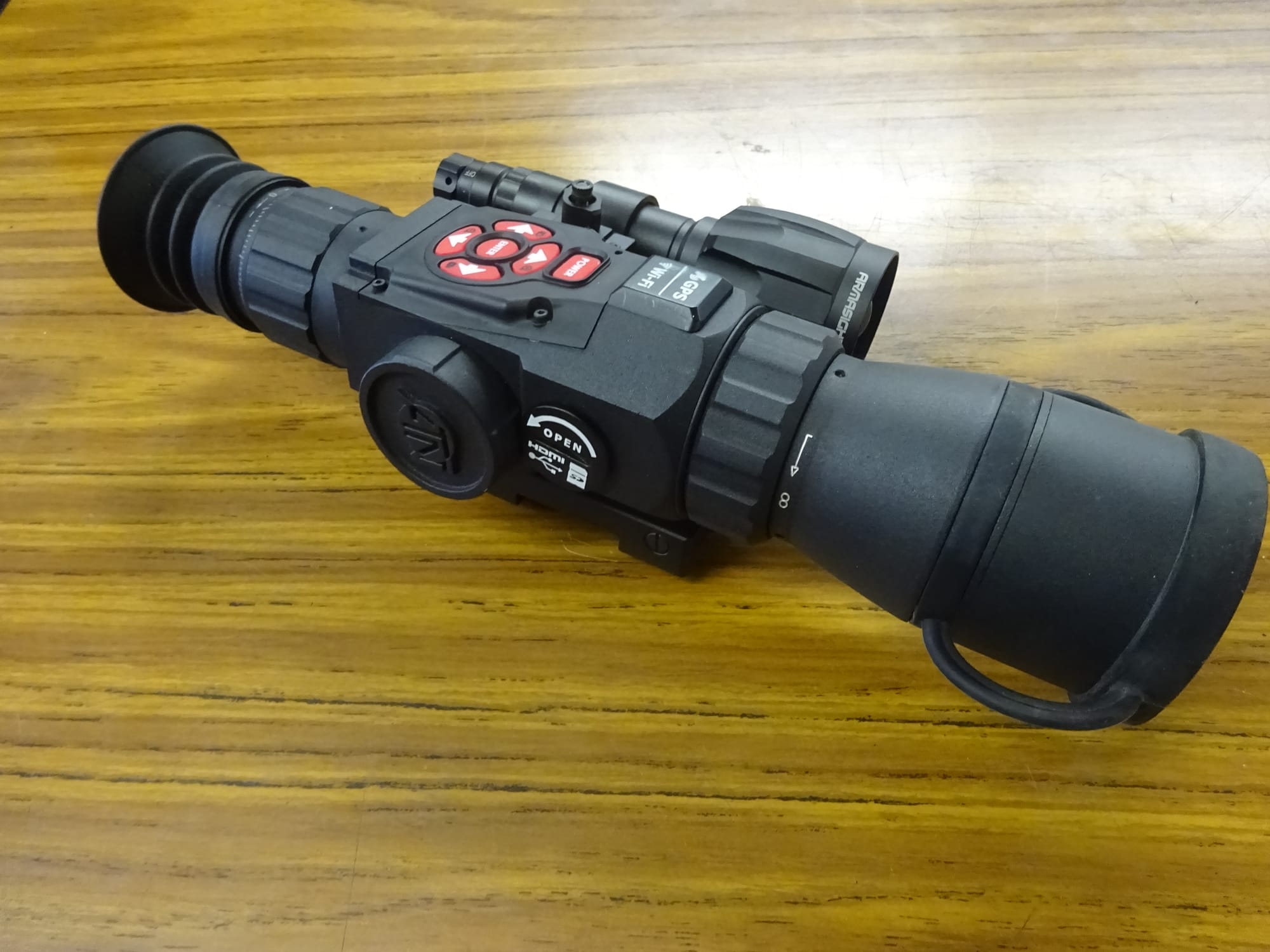 ATN X SIGHT