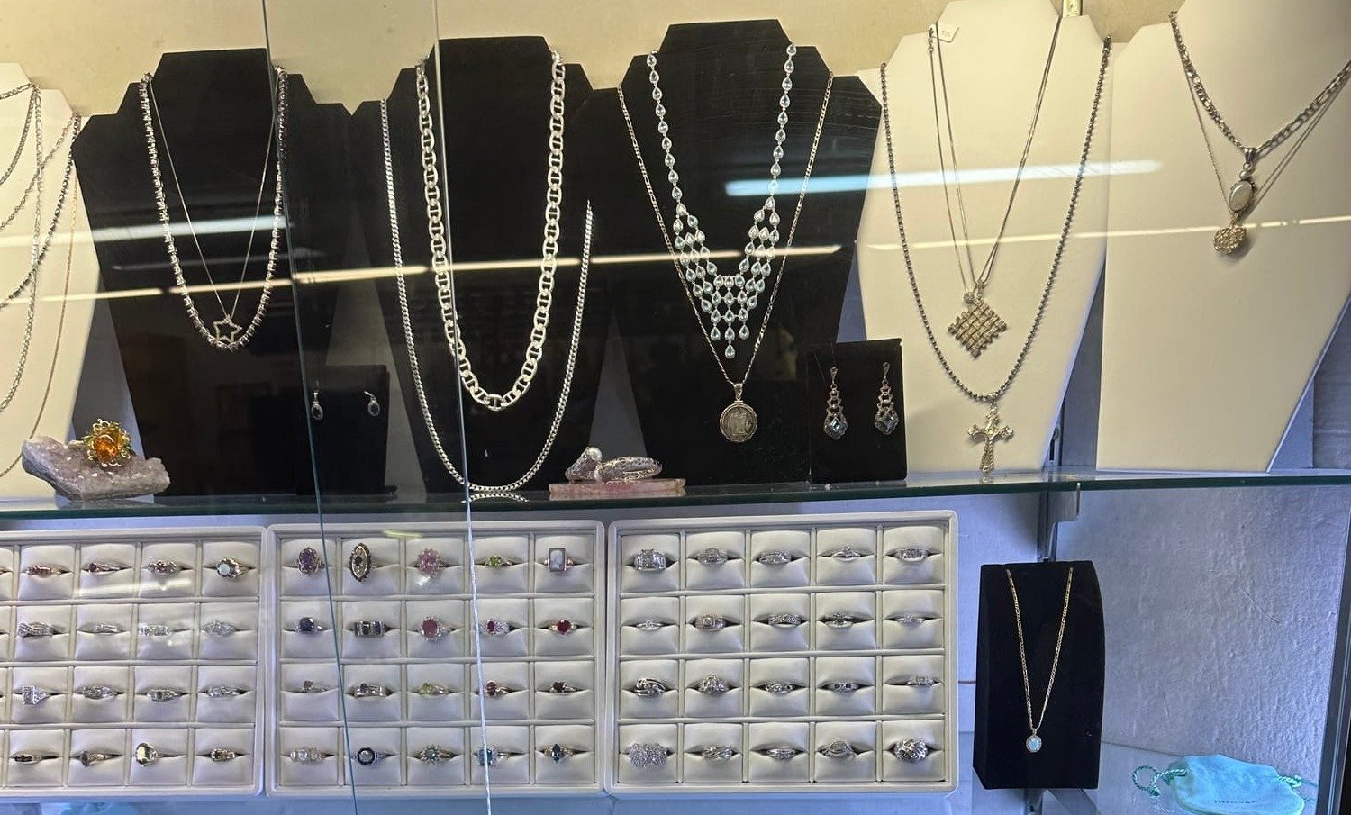 Gorgeous Selection of Tiffany & Co. in stock