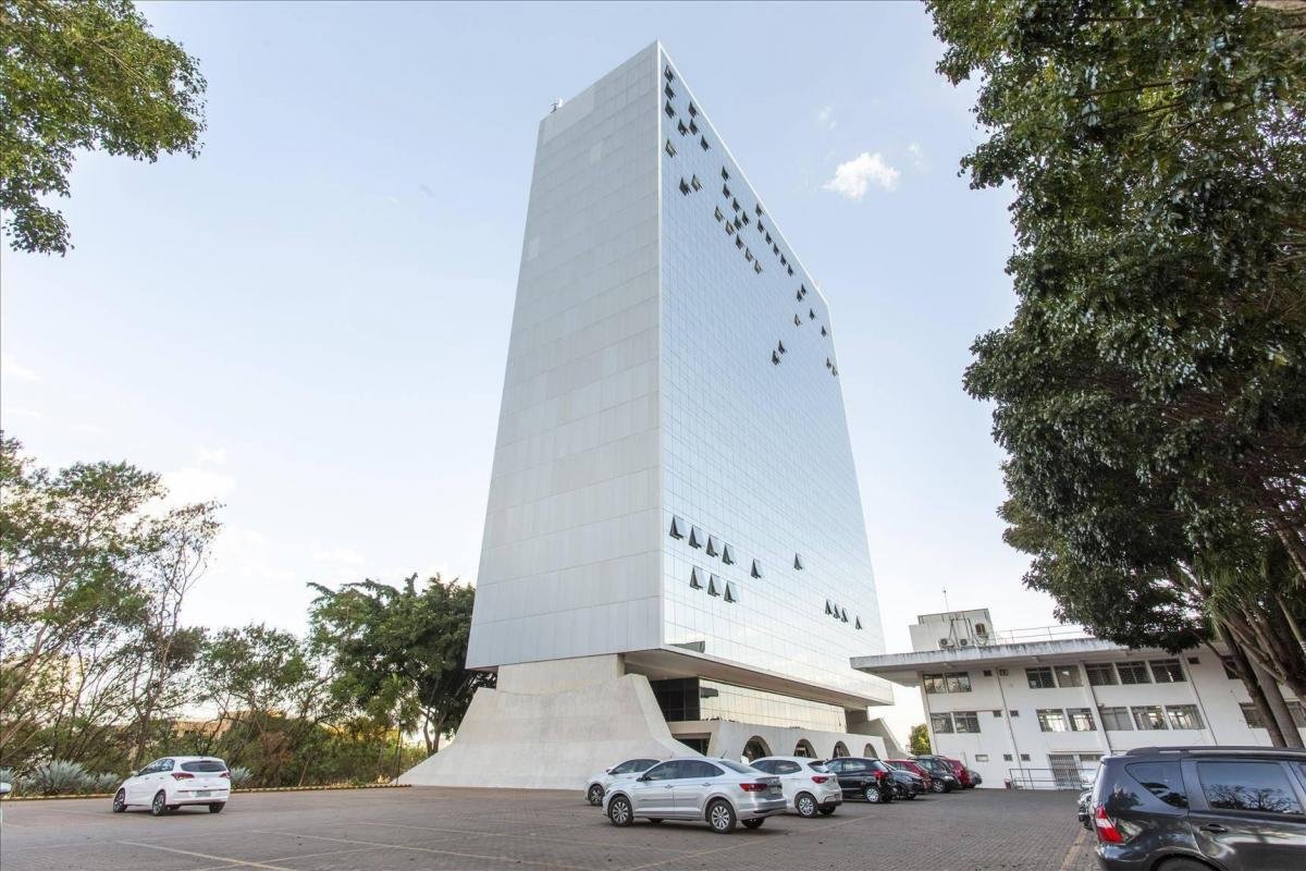 Prédio da Sede Brasília