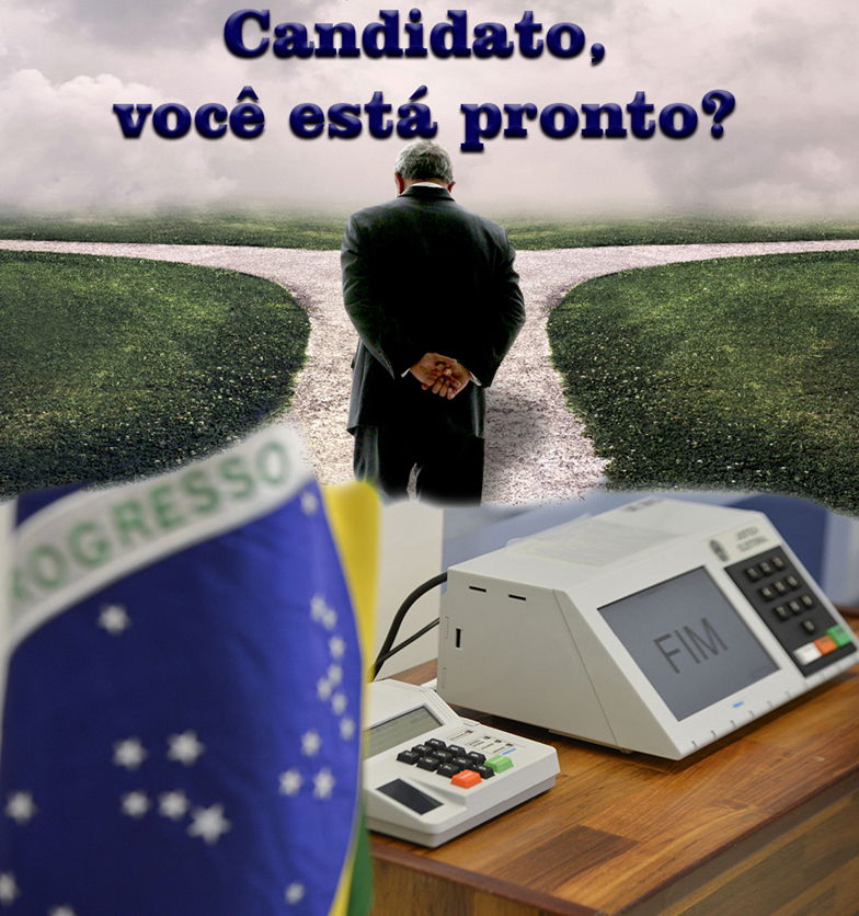 Candidato vc está pronto?