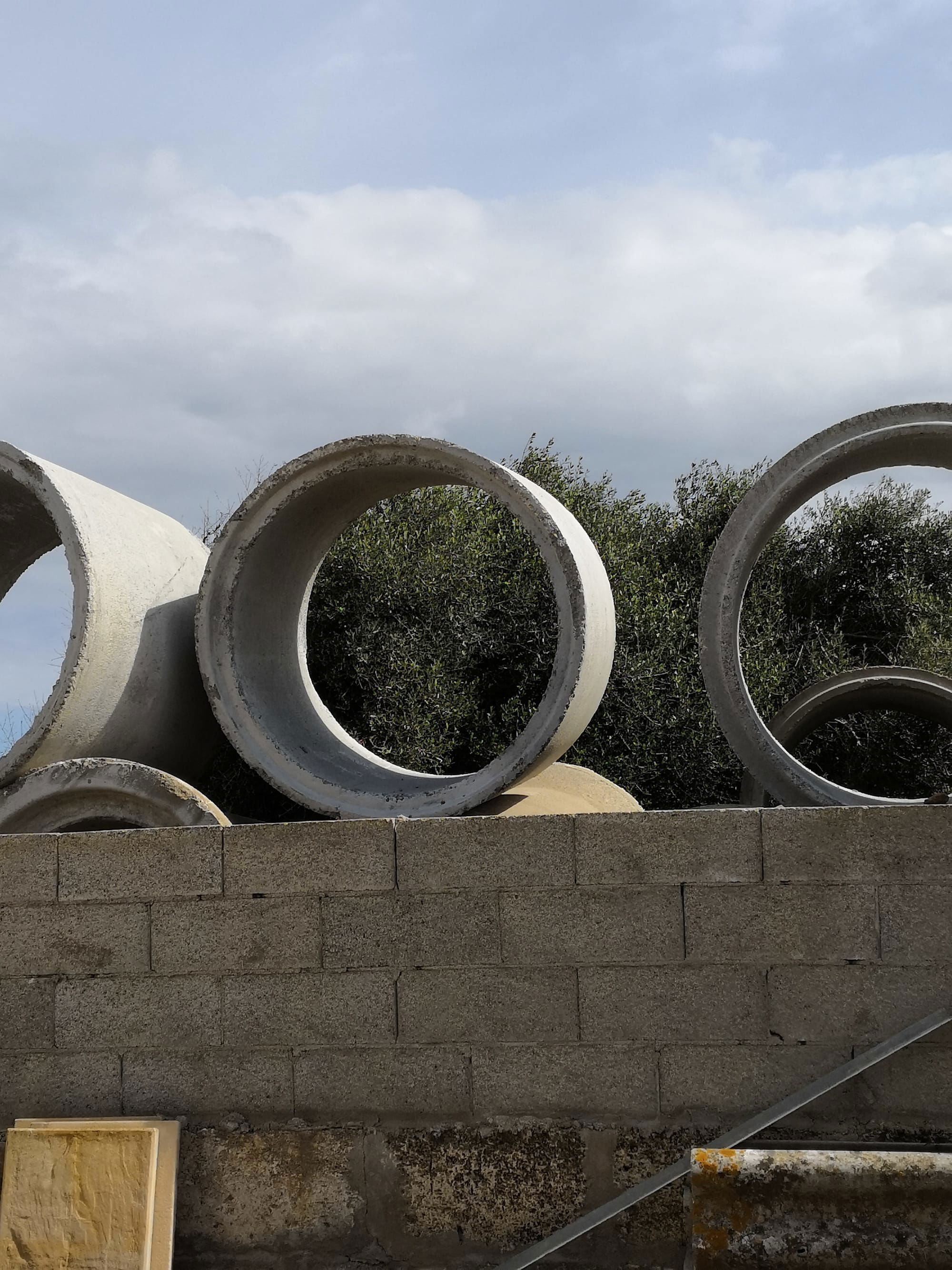 TUBERIAS PREFABRICADAS DE HORMIGON ARMADO