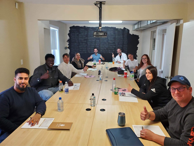 Formation directeur financier EN PERSONNE image